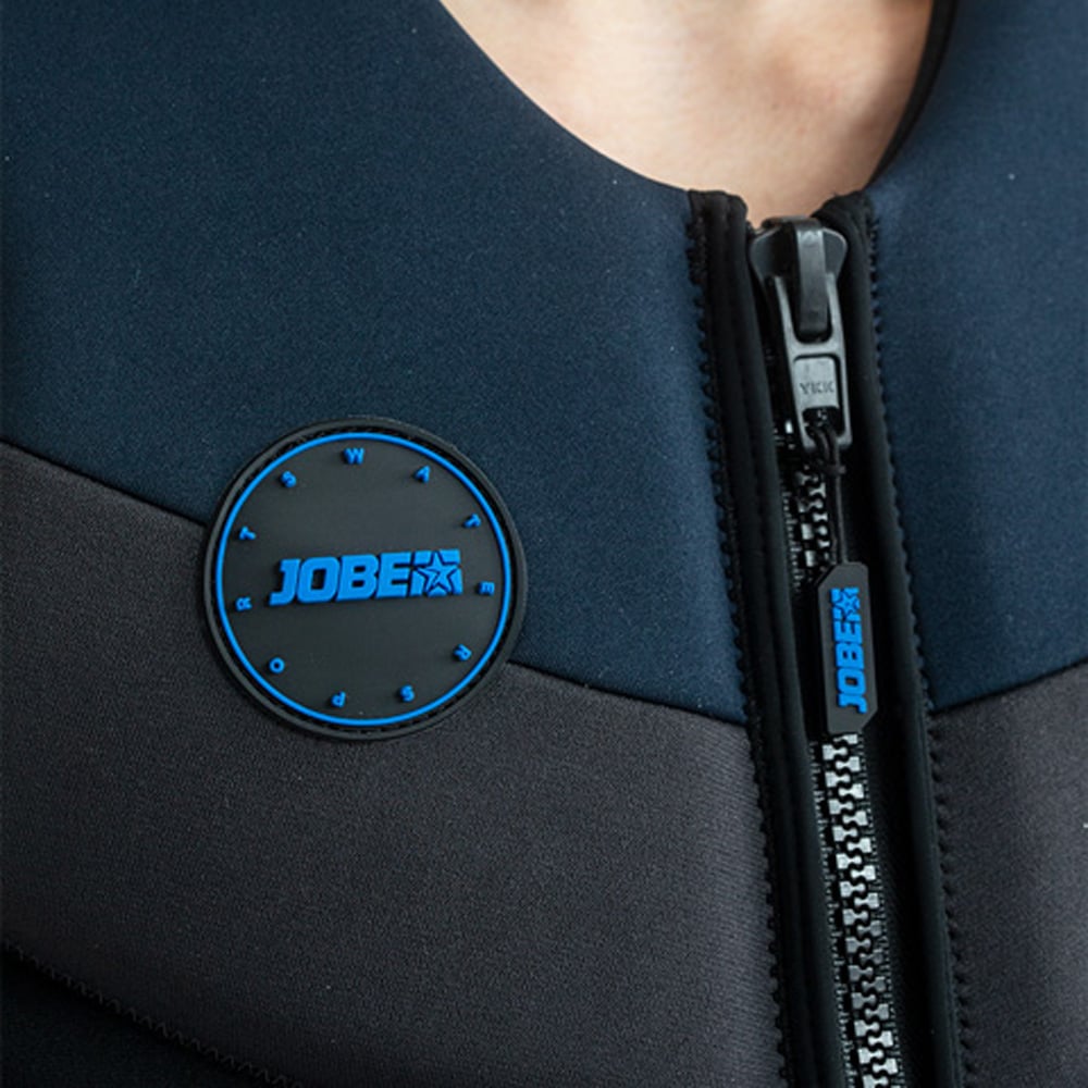 Jobe neopreen heren zwemvest Midnight blauw 2