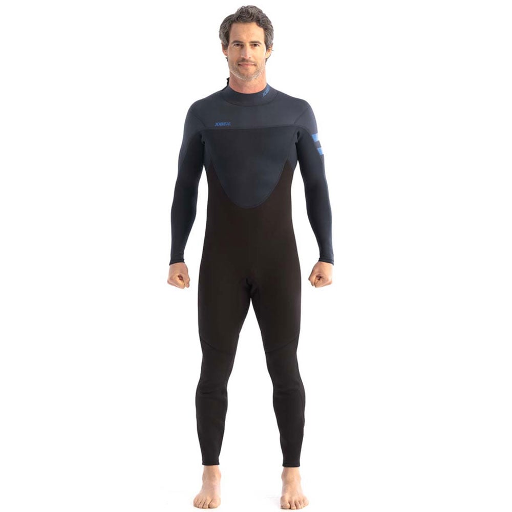 perth 3/2mm wetsuit heren blauw