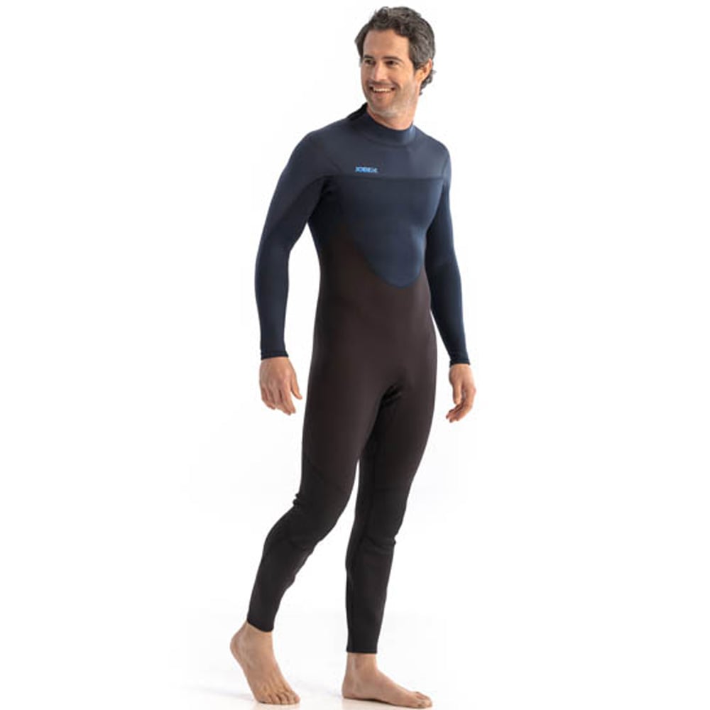 perth 3/2mm wetsuit heren blauw