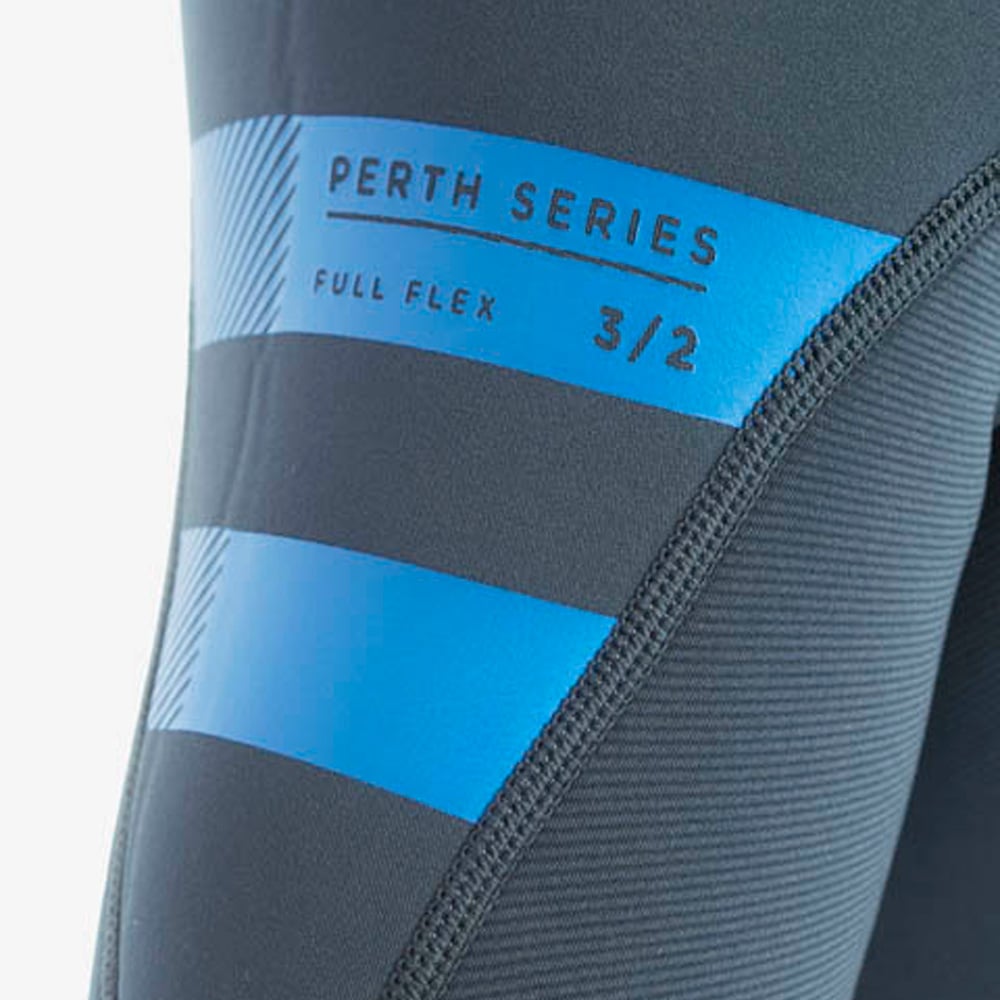 Jobe perth 3/2mm wetsuit heren blauw 3