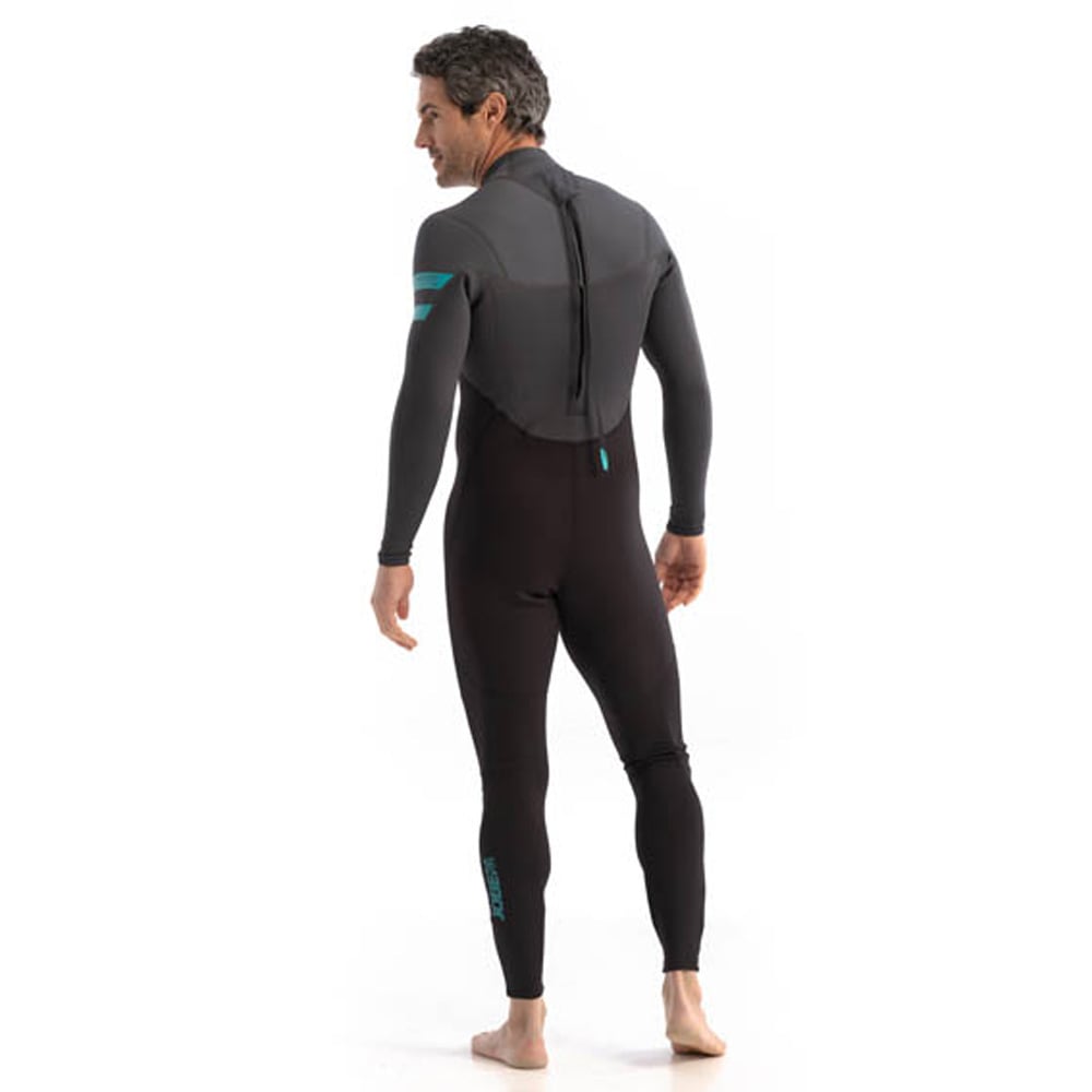 Jobe perth 3/2mm wetsuit heren graphite grey 2