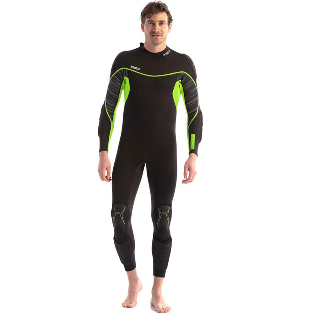 detroit 3/2mm jetski pre-shaped wetsuit armor