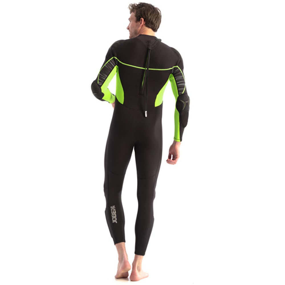 detroit 3/2mm jetski pre-shaped wetsuit armor