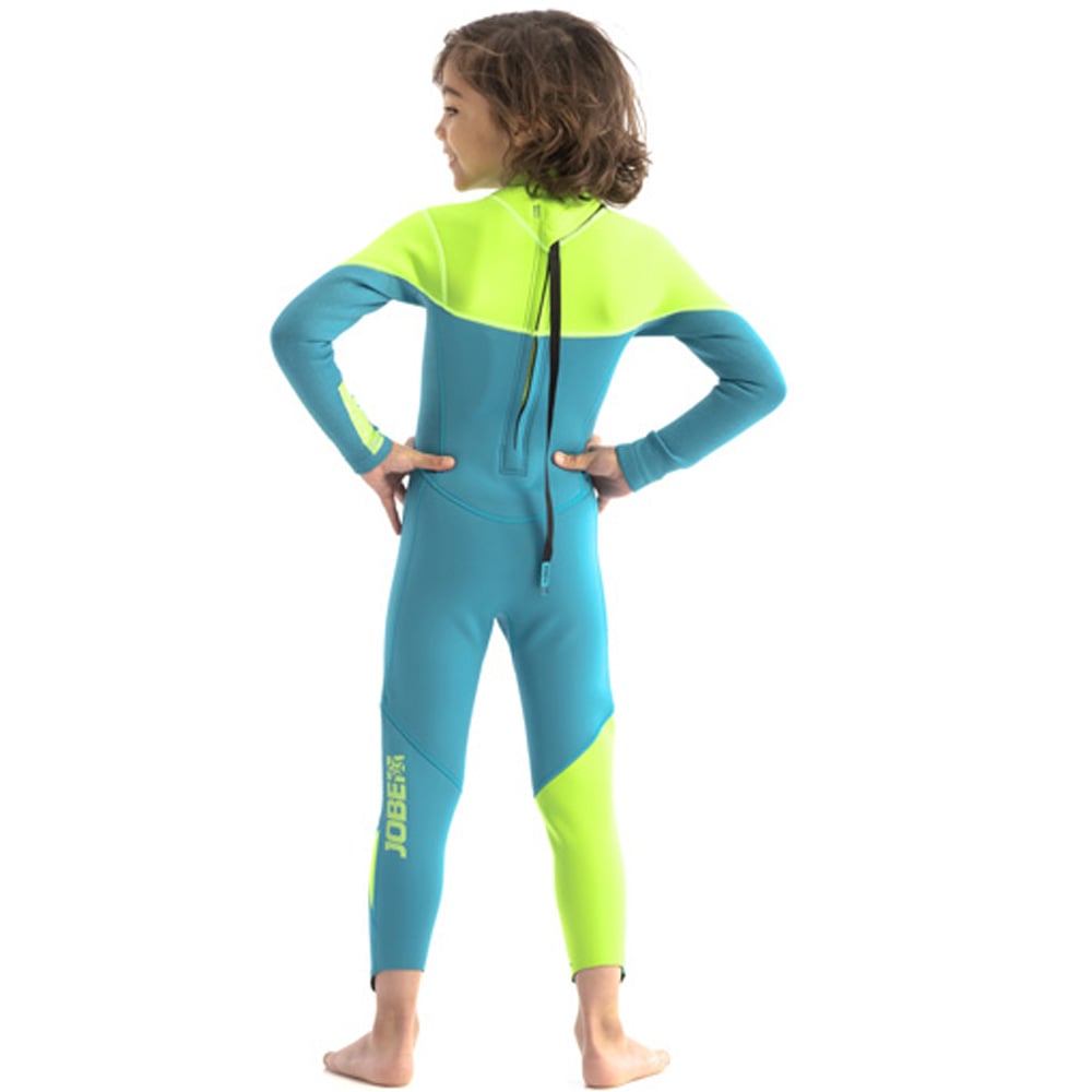 Jobe boston 3/2mm wetsuit kind teal 2