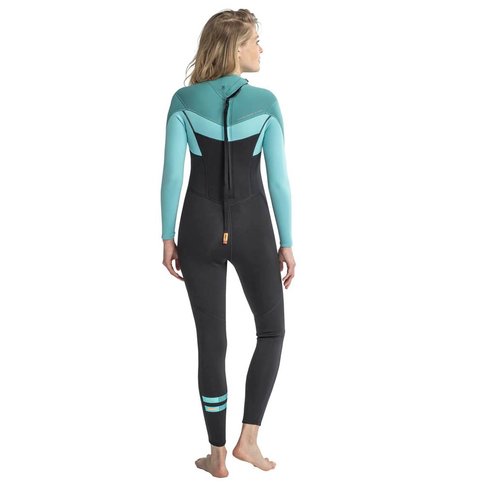 Jobe Sofia 3/2mm fullsuit wetsuit dames vintage teal 2