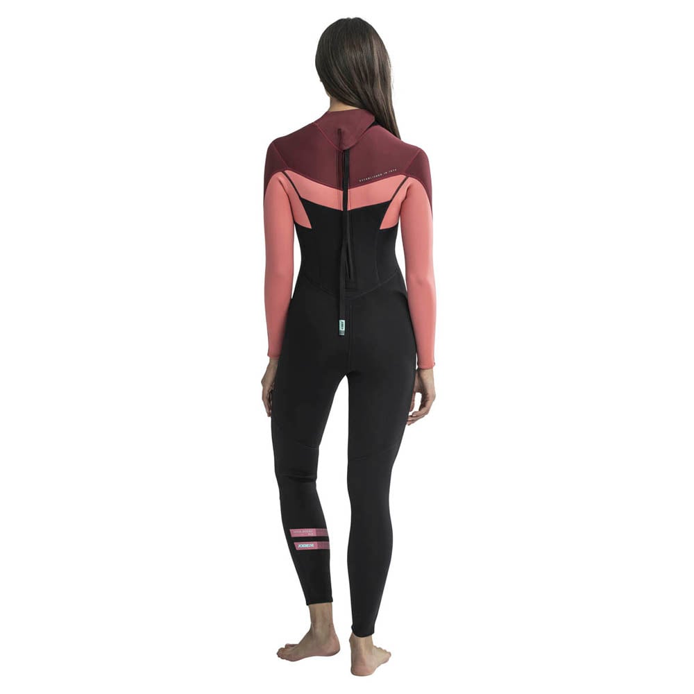 Jobe Sofia 3/2mm fullsuit wetsuit dames rose pink 2