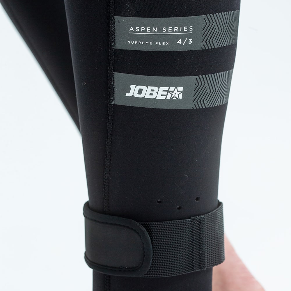 Jobe Aspen 4/3mm dames wetsuit grijs 4