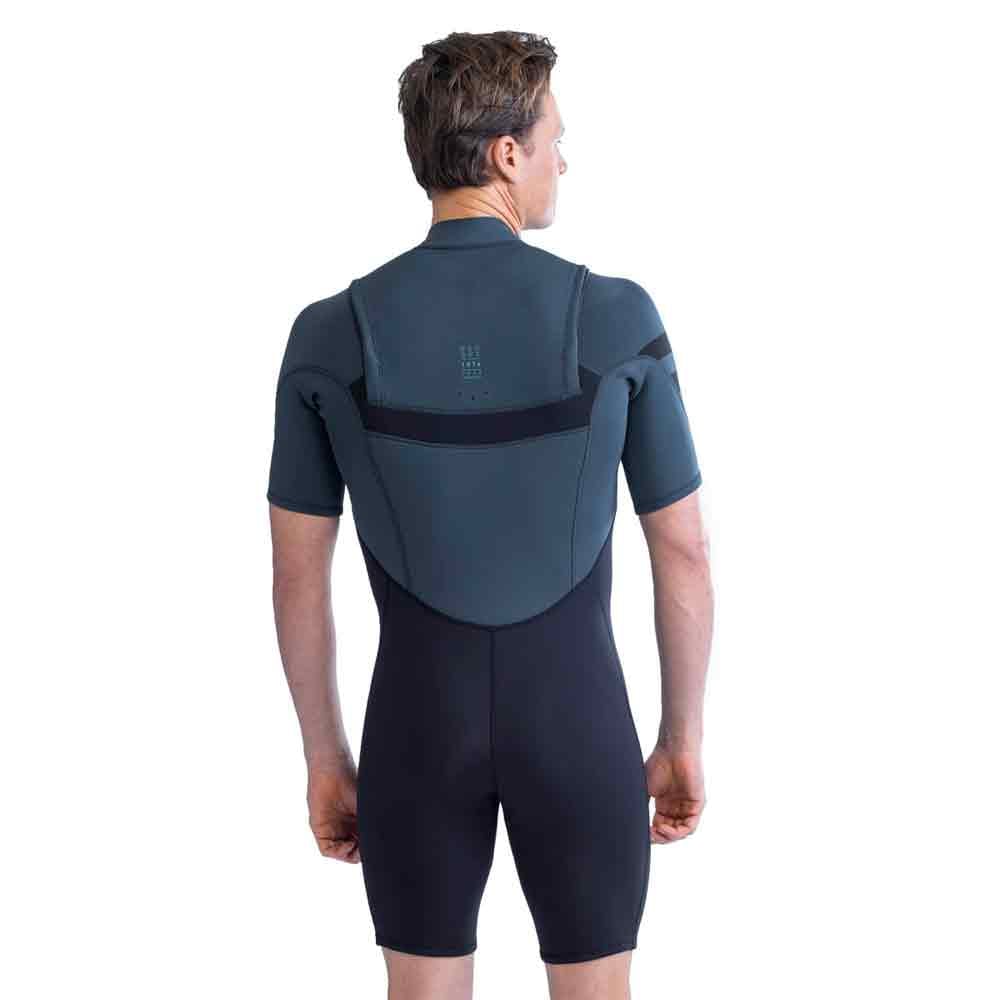 Jobe Perth Shorty Chestzip 3|2MM wetsuit heren 2