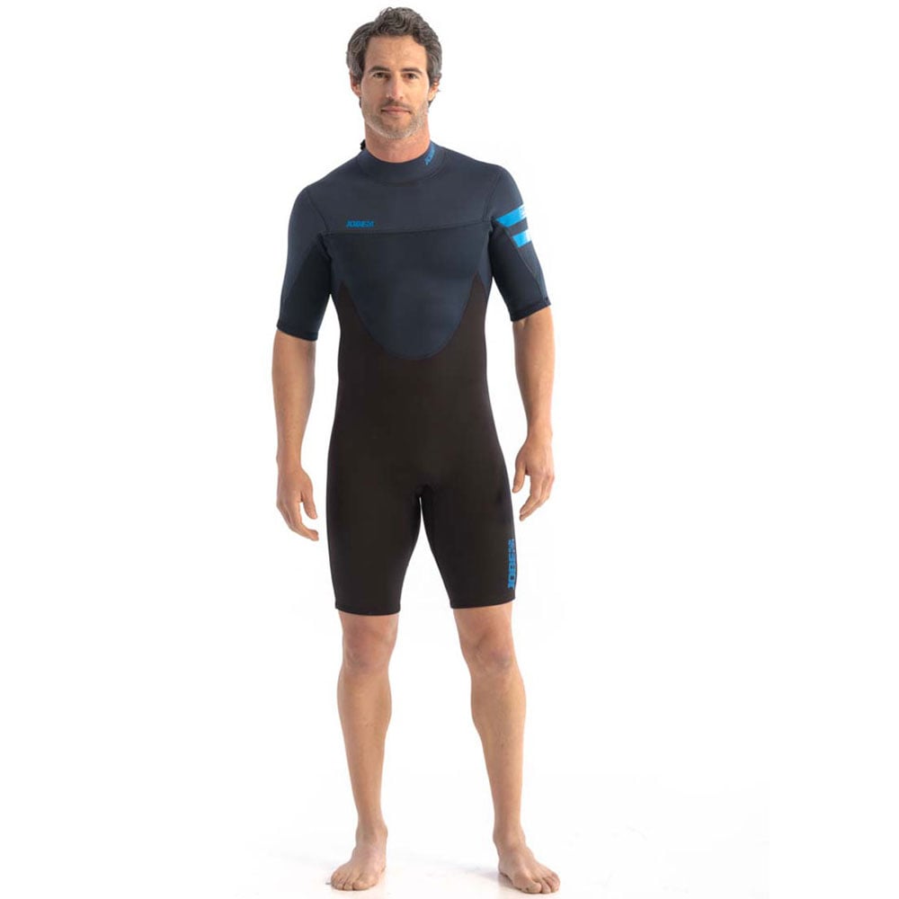 Jobe perth 3/2mm shorty wetsuit heren blauw 1