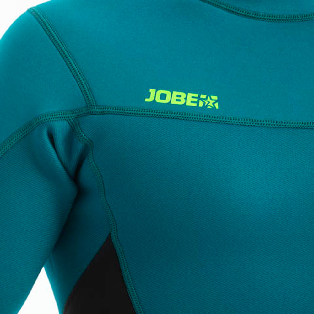 Jobe perth 3/2mm shorty wetsuit heren teal 3