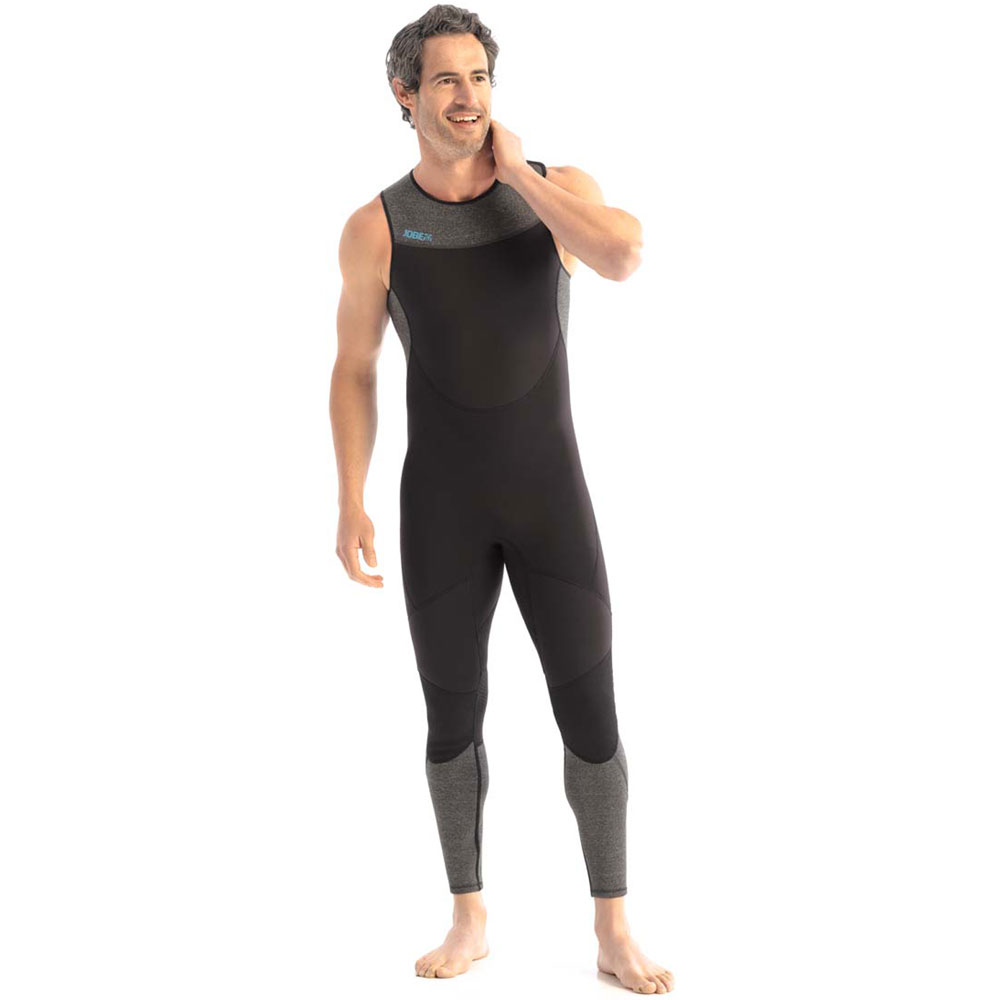 Jobe toronto 2mm long john wetsuit heren 1