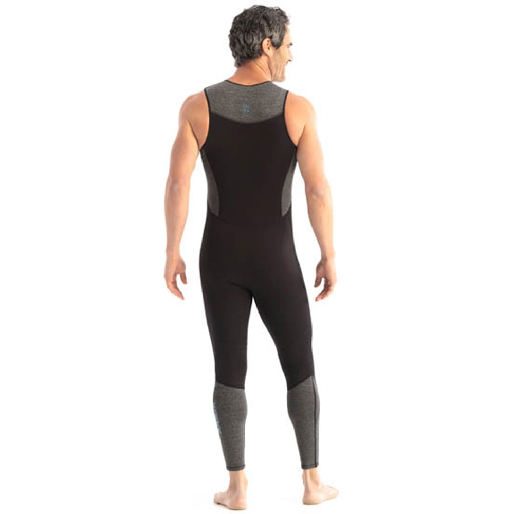 Jobe toronto 2mm long john wetsuit heren 2