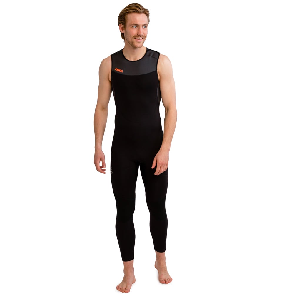 Heren wetsuit Toronto 2mm Long John