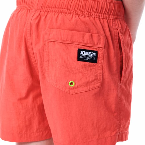 Jobe Swimshort wakeboard kinderen coral 3