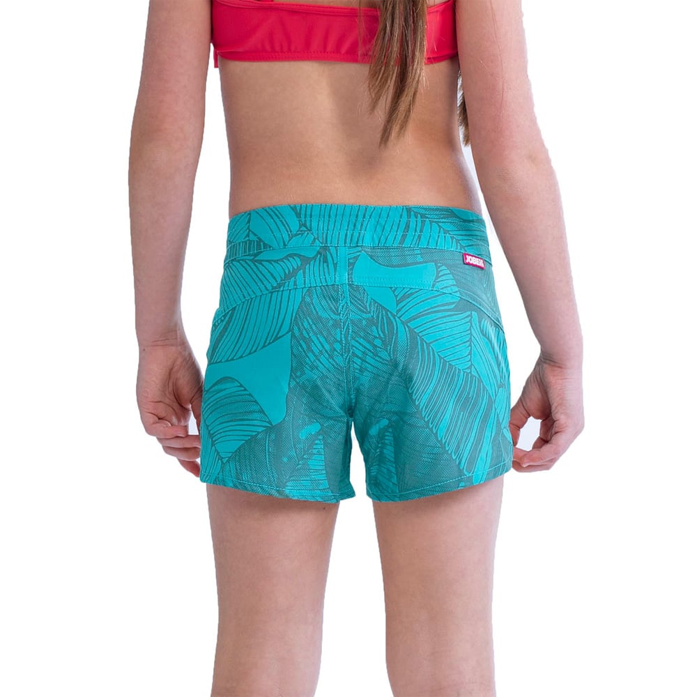 Jobe Boardshort meisjes Vintage Teal 3