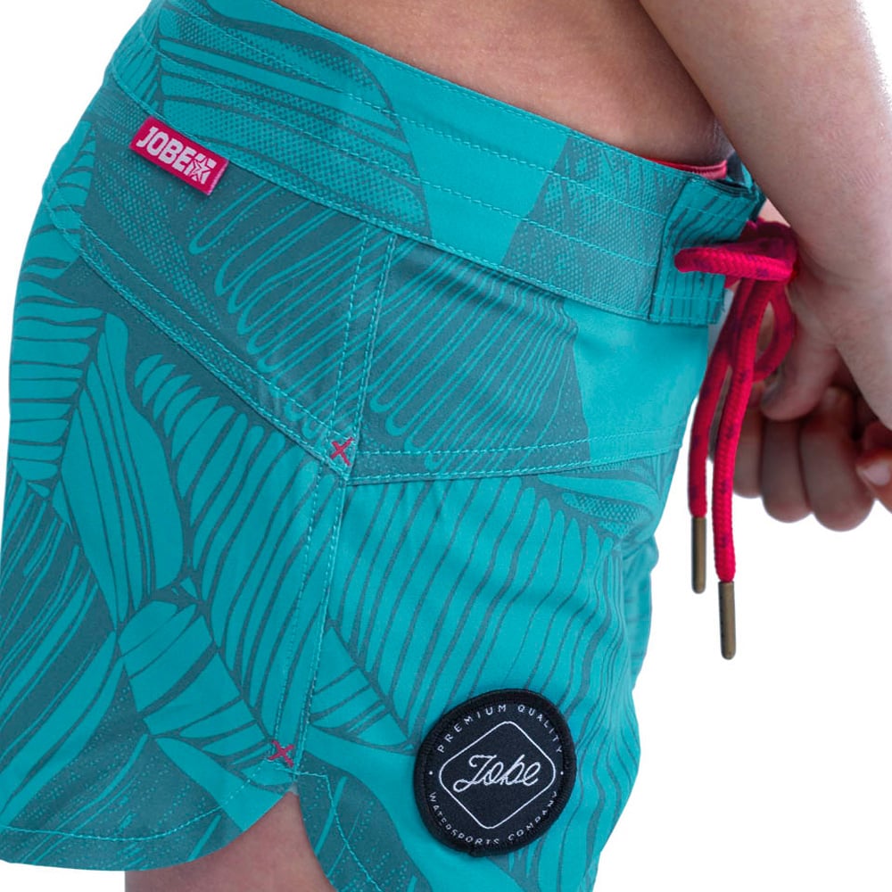 Jobe Boardshort meisjes Vintage Teal 5