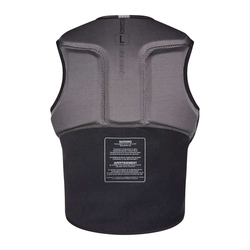 Mystic Block Impact Vest borstrits Kite 4