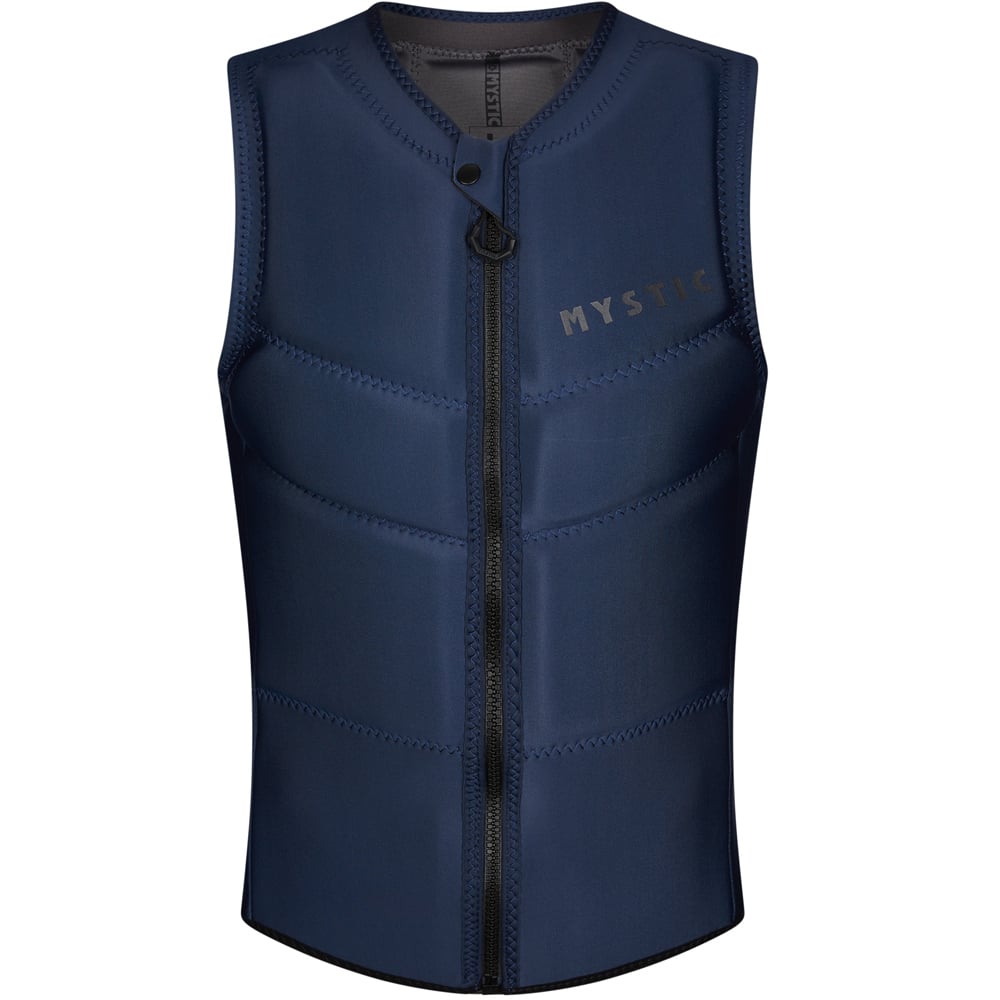 Mystic Star Impact Vest borstrits Night blauw 1