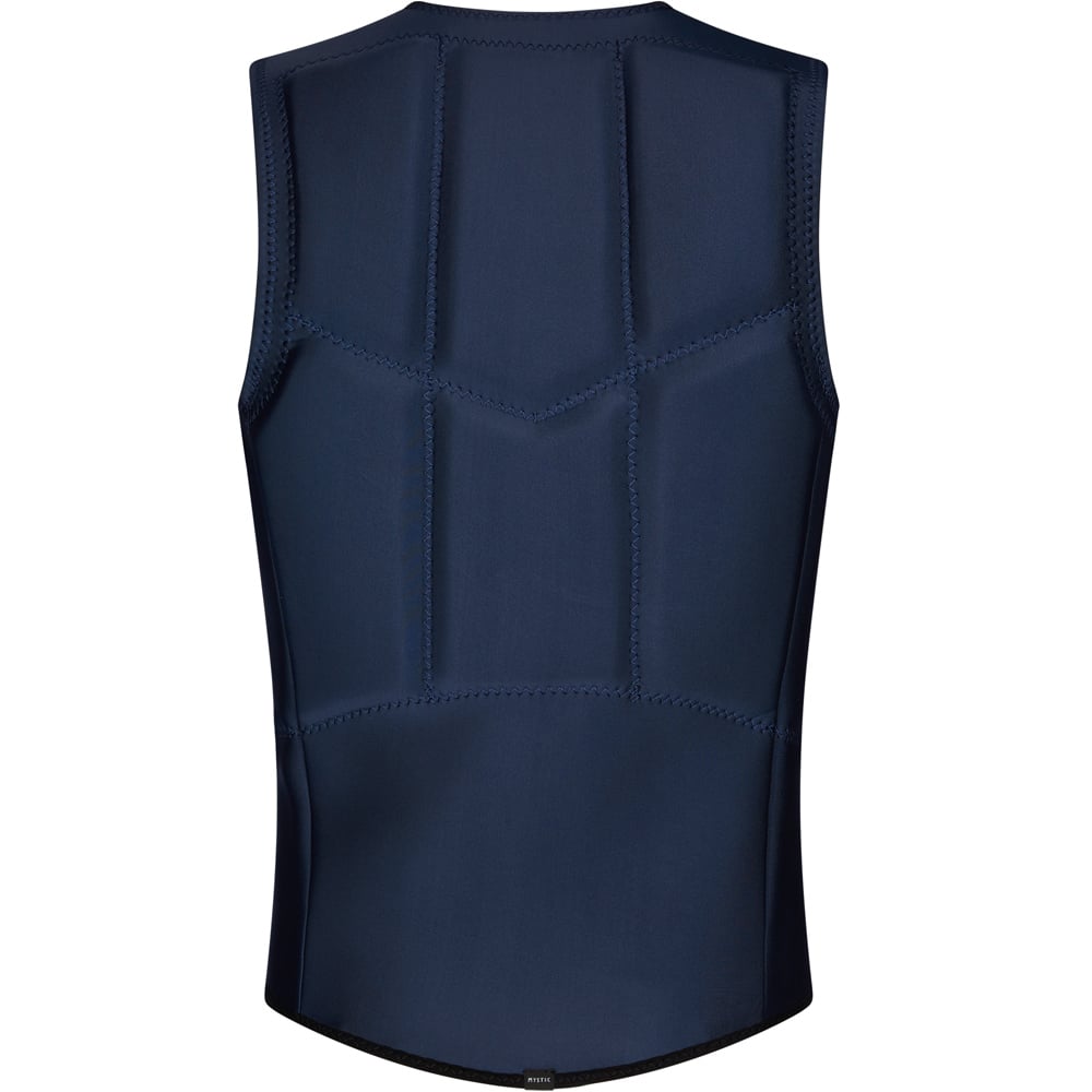 Mystic Star Impact Vest borstrits Night blauw 2