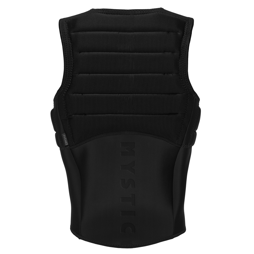 Mystic Majestic Impact Vest borstrits Kite heren zwart 2