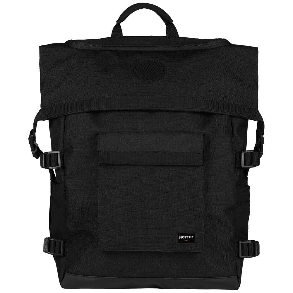 Surge Backpack Zwart