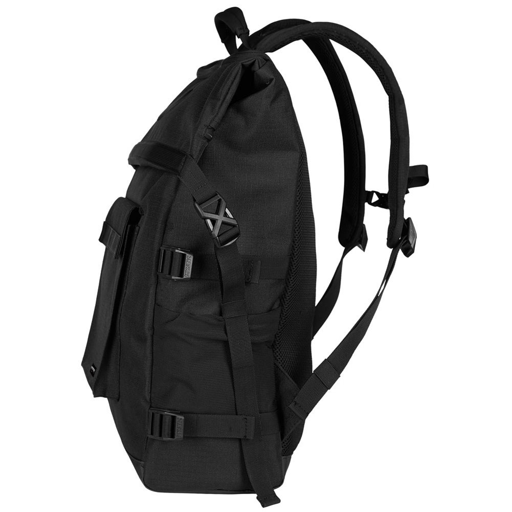 Surge Backpack Zwart