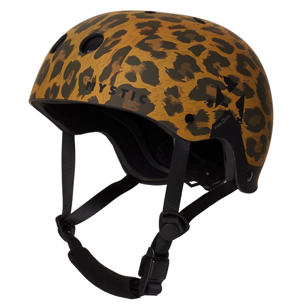 Mystic MK8 X helm leopard 3