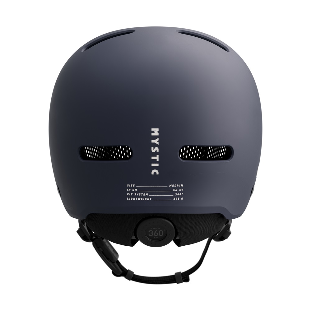 Mystic Vandal Pro watersport helm navy blauw 3