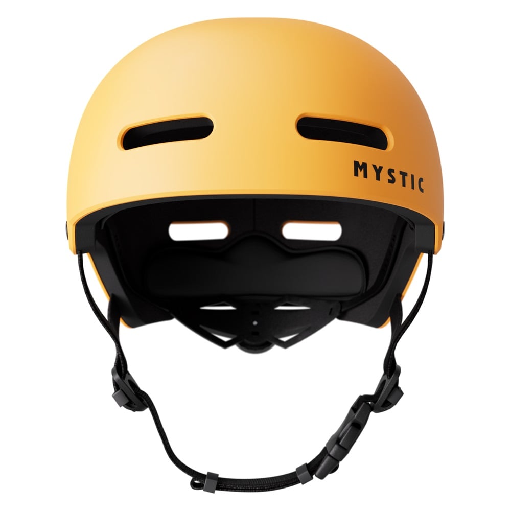 Mystic Vandal watersport helm Retro oranje 2