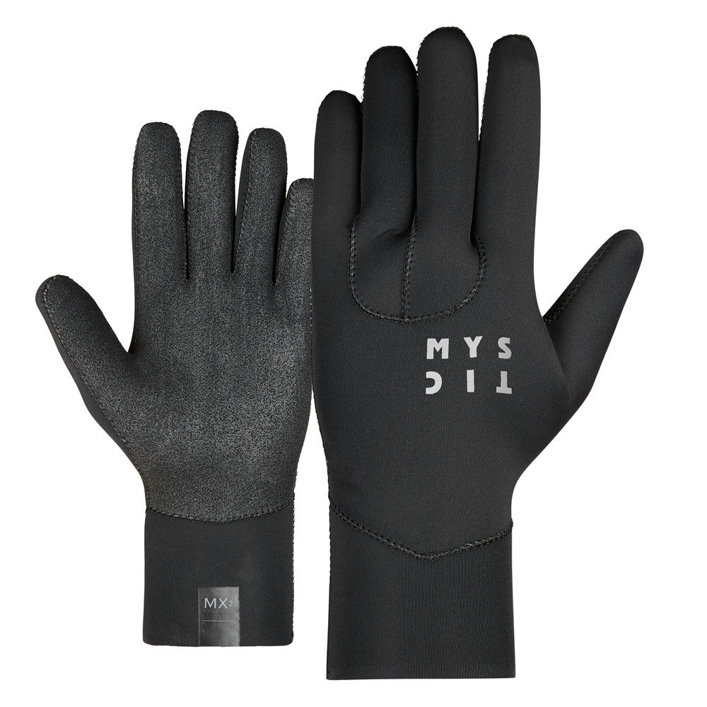 Mystic Ease handschoenen 2mm 5Finger 3