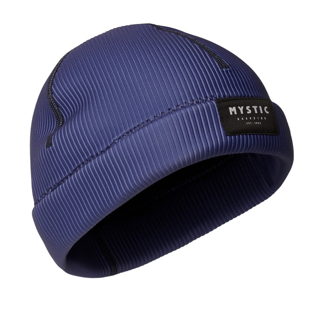 Mystic Beanie neopreen 2mm donkerblauw 2