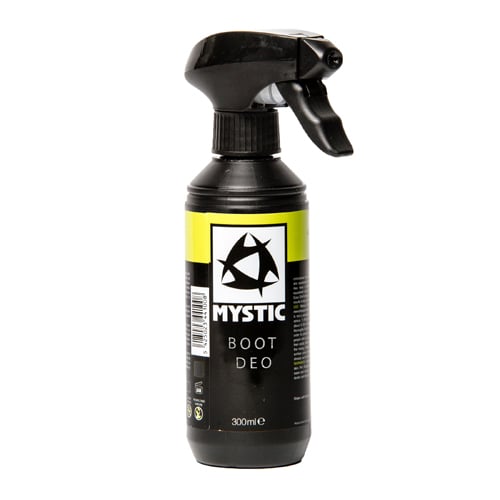 Mystic boot deo zwart 1