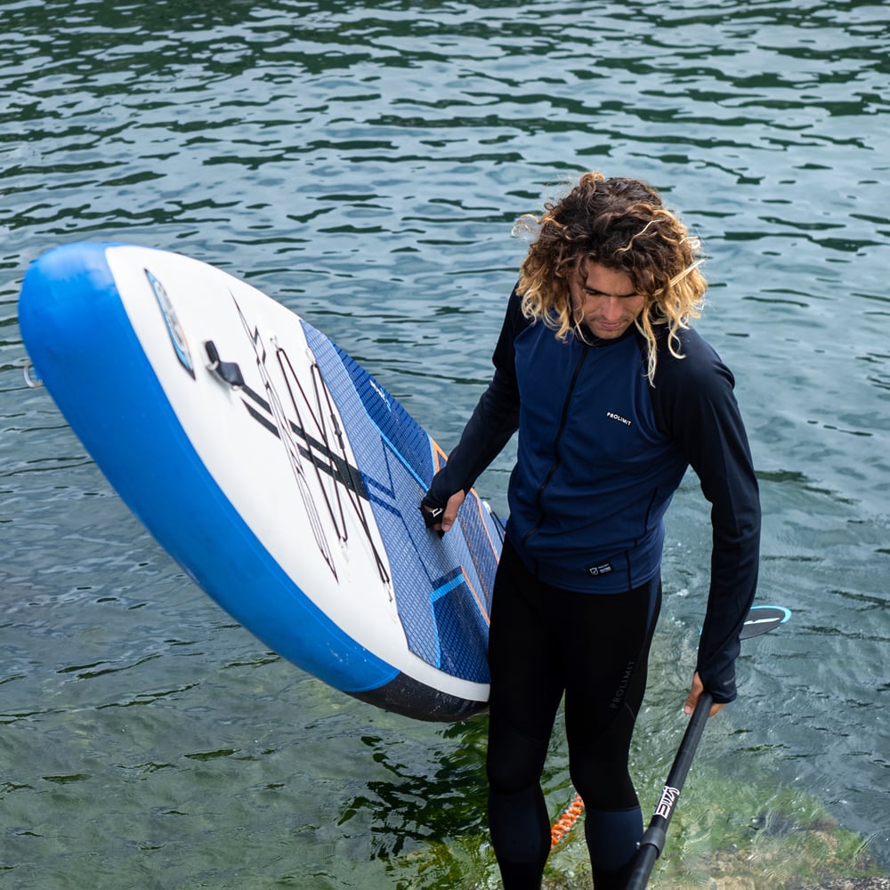 Prolimit Sup Top Quick Dry SL zwart 3