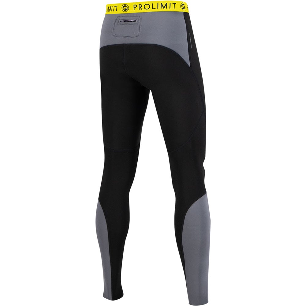 Prolimit neopreen sup broek AIRMAX 2,0 MM zwart/grijs 2