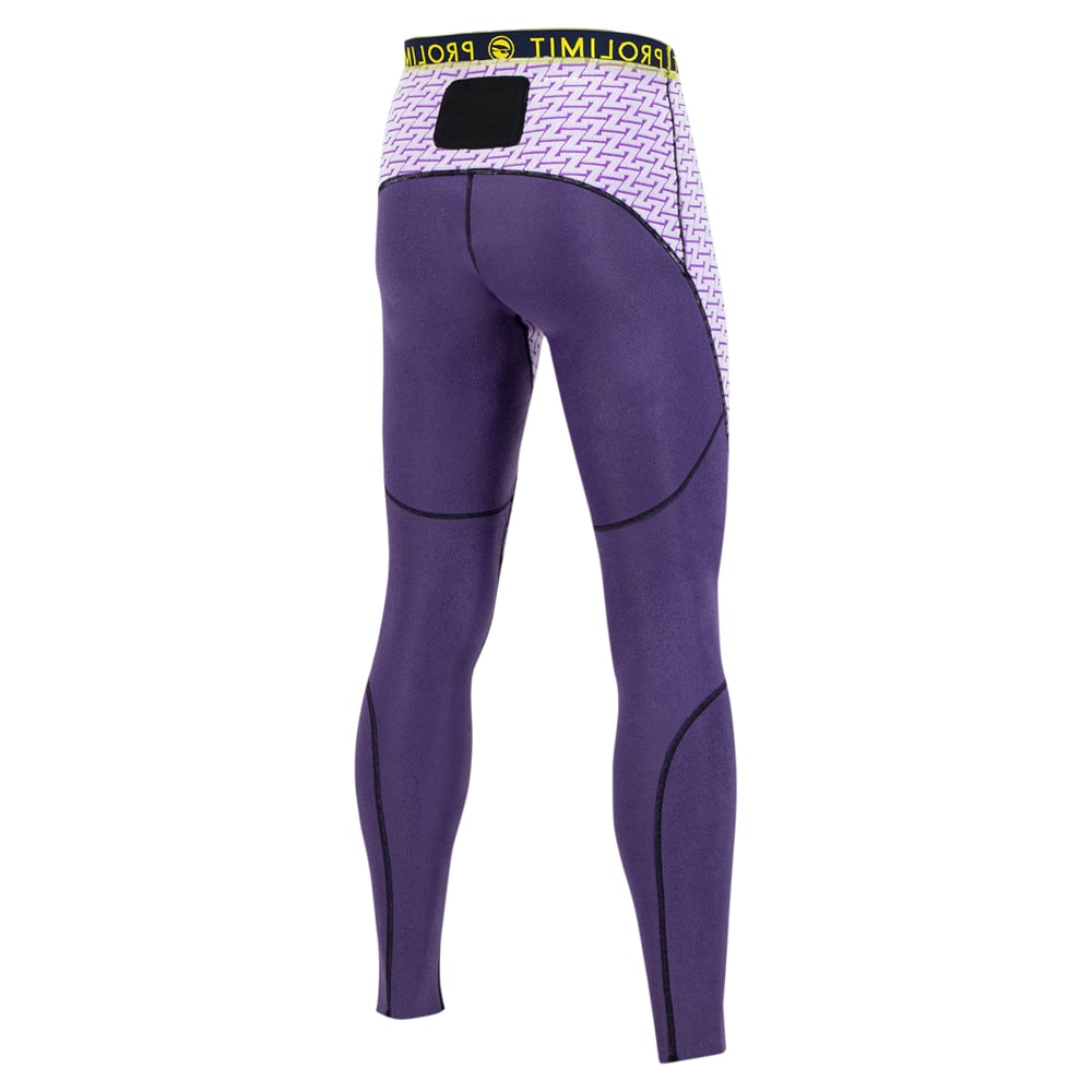 Prolimit neopreen sup broek AIRMAX 2,0 MM zwart/grijs 4