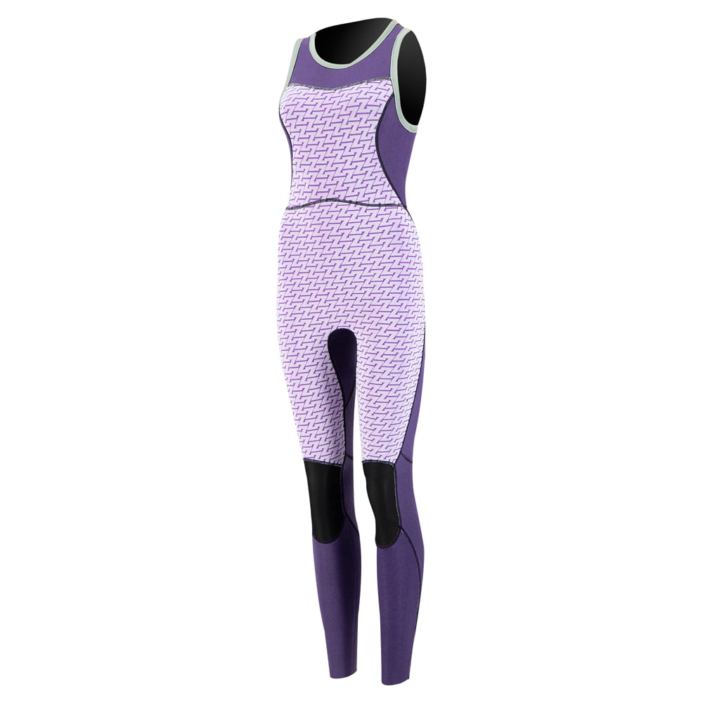 Prolimit Sup Long John dames 1.5 mm zwart/navy 3