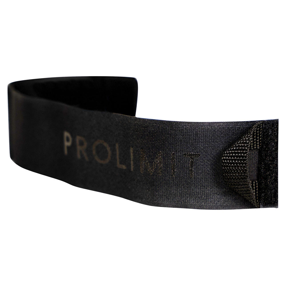 Prolimit Velcro Legstraps 50 mm zwart 2