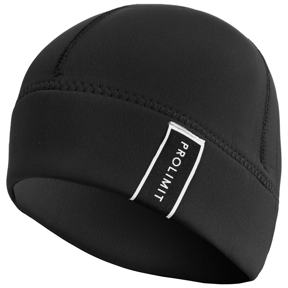 Prolimit neopreen beanie zwart foto 1