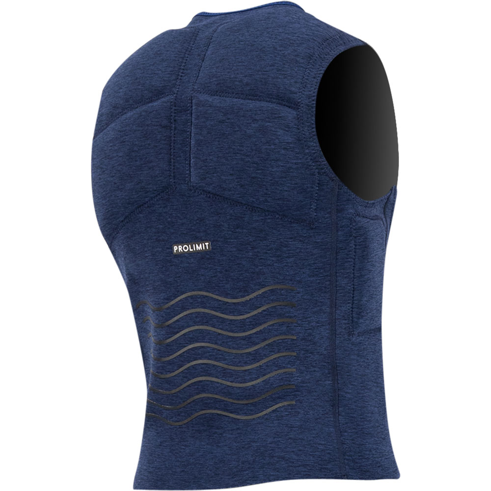 Prolimit Impact shield Mercury Half padded navy 2