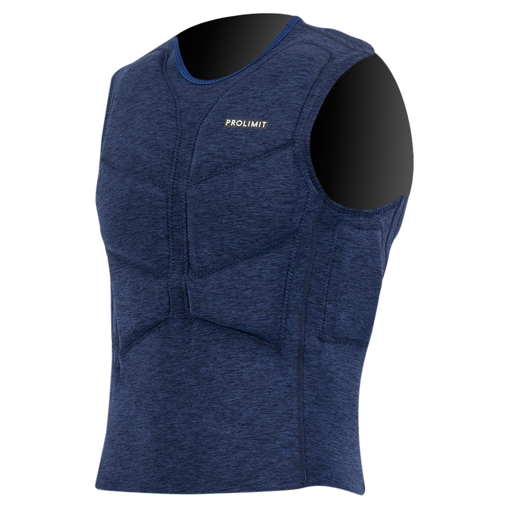 Prolimit Impact shield Mercury Half padded navy 3