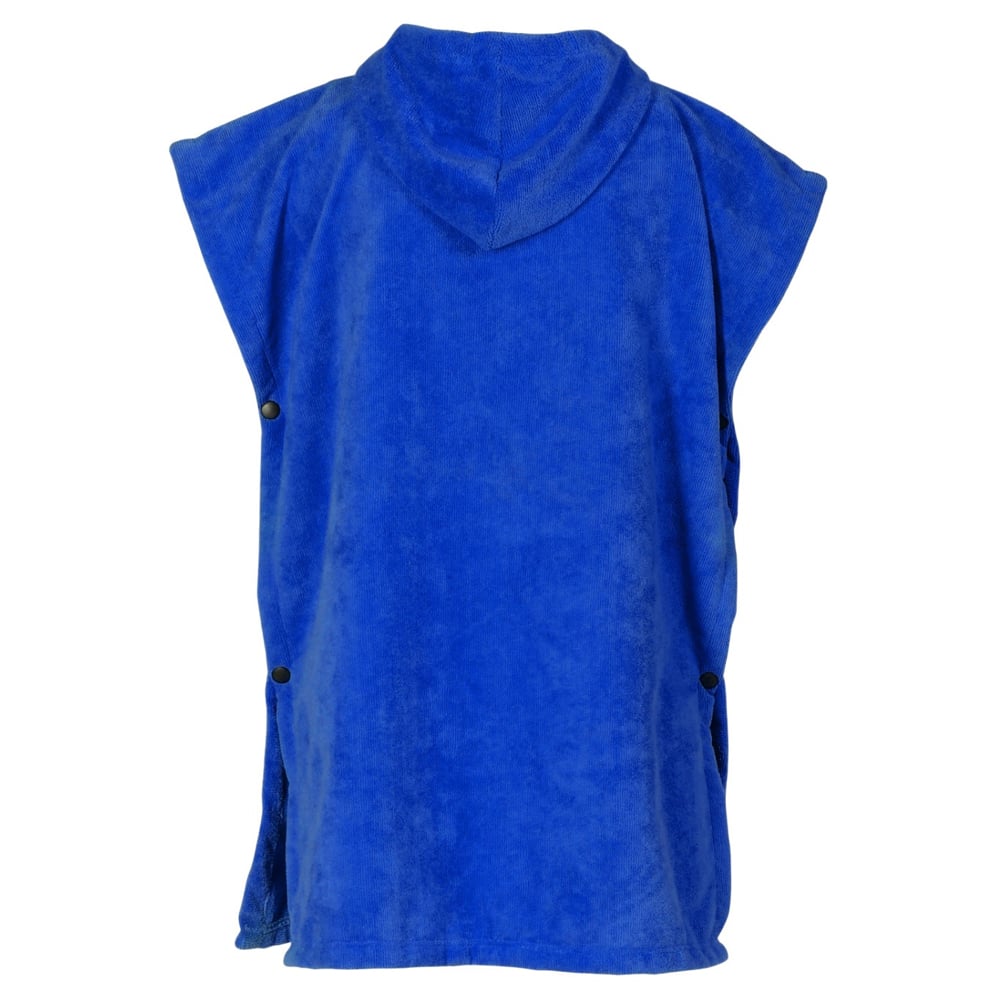 Prolimit Poncho kids blauw/wit 2