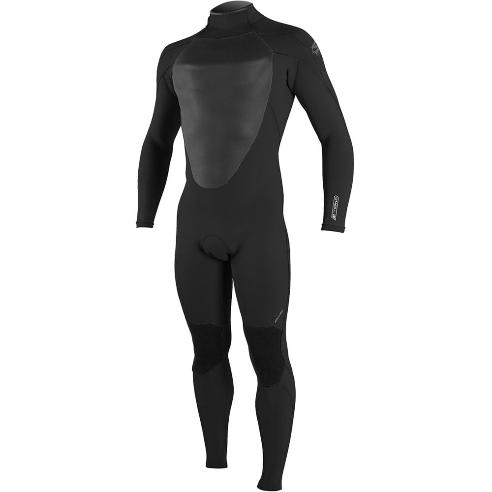 Oneill Epic 5/4 rug rits fullsuit heren zwart 1