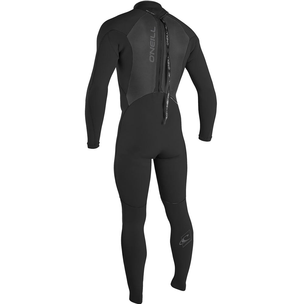 Oneill Epic 5/4 rug rits fullsuit heren zwart 2