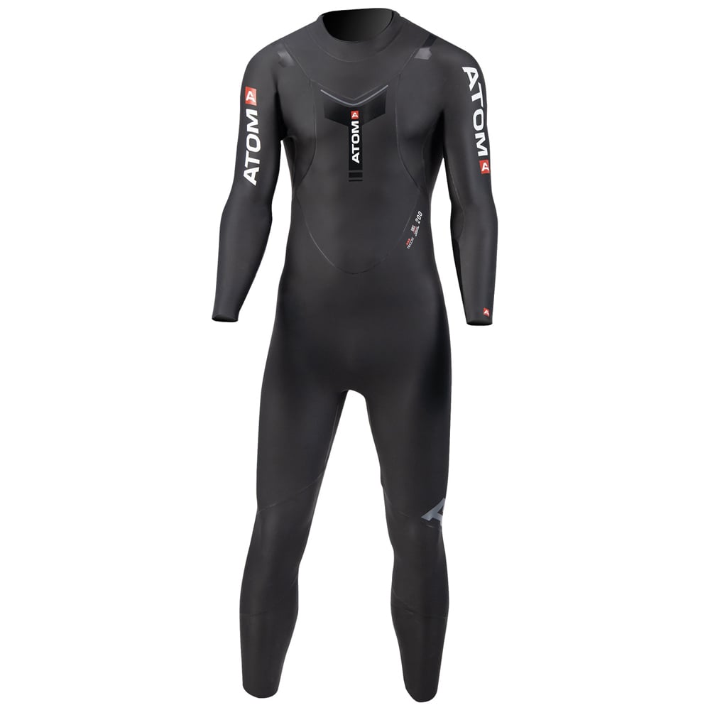 Atom Atom Wetsuit 200 heren 1