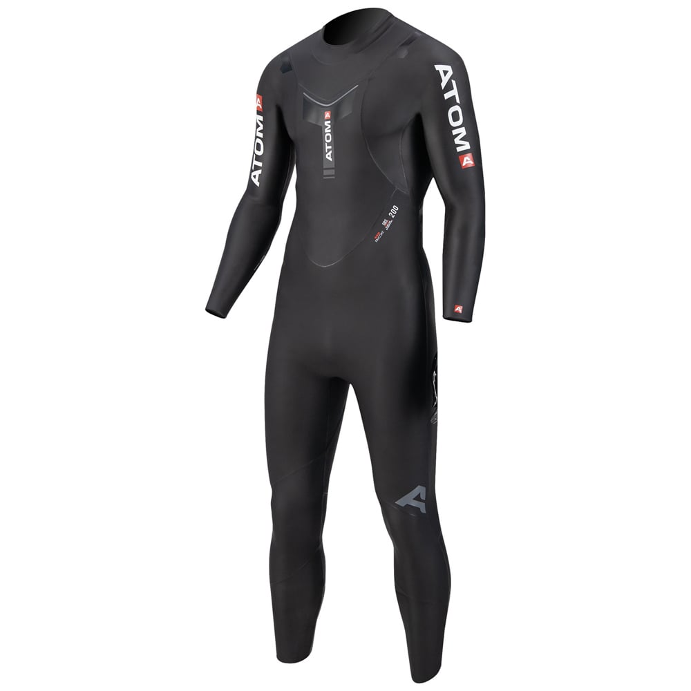 Atom Atom Wetsuit 200 heren 2