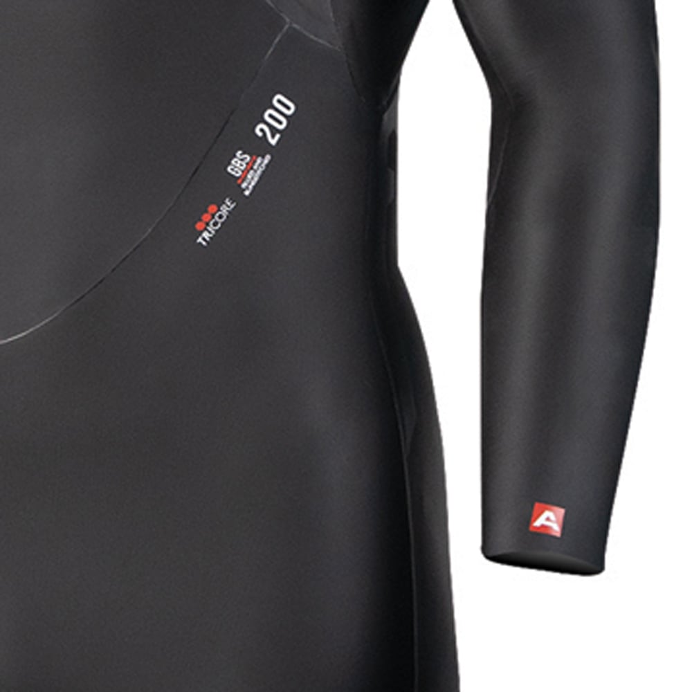 Atom Atom Wetsuit 200 heren 4