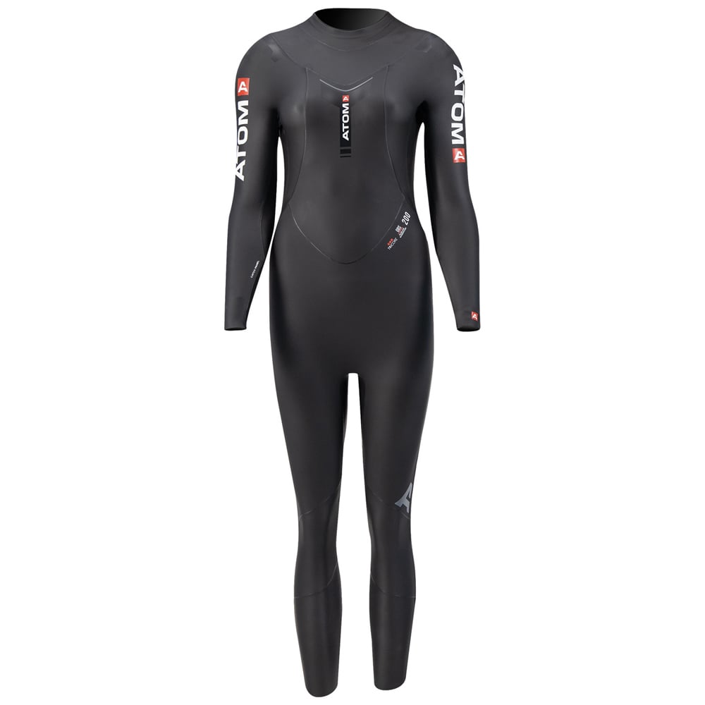 Atom Wetsuit 200 dames