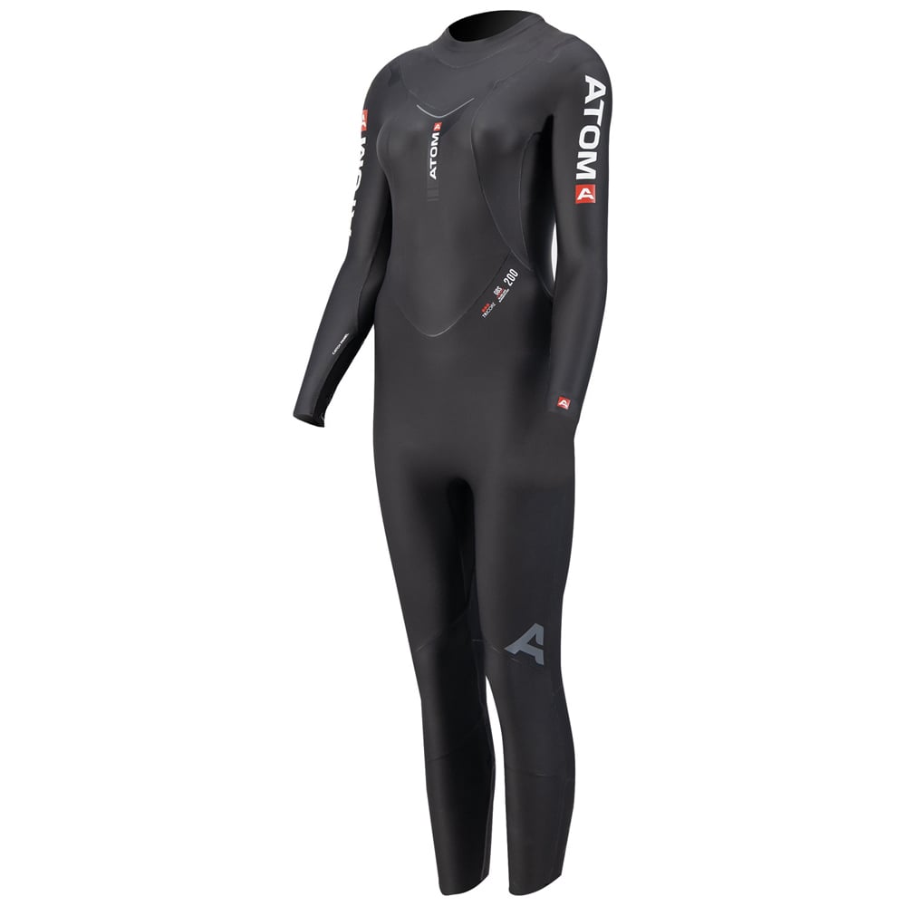 Atom Wetsuit 200 dames