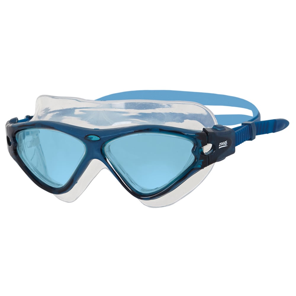 Zoggs Tri-Vision zwembril blauw 1