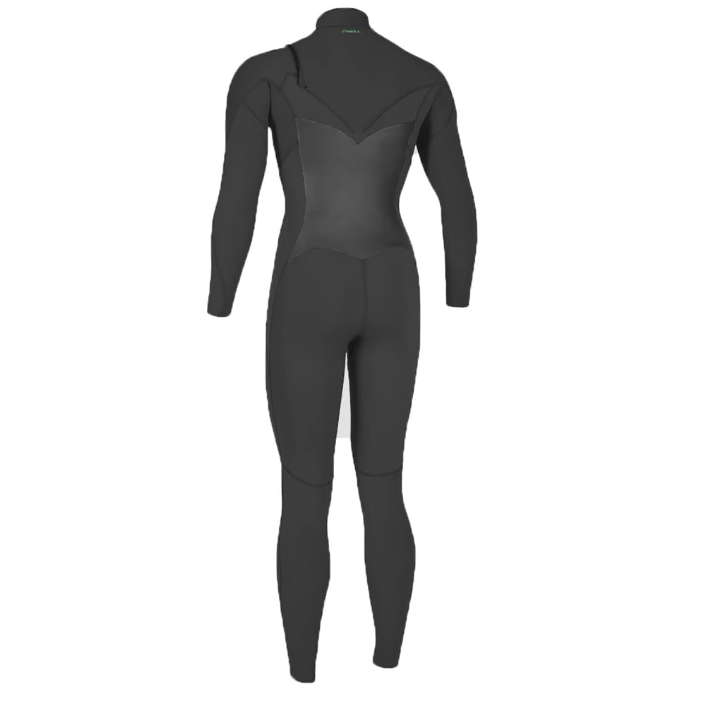 Oneill Ninja 5/4mm borstrits fullsuit dames zwart 2